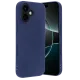 Apple iPhone 17 First Silikon - Lacivert