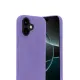 Apple iPhone 17 First Silikon - Lila