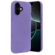 Apple iPhone 17 First Silikon - Lila