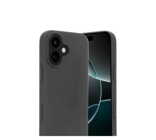 Apple iPhone 17 First Silikon - Gri