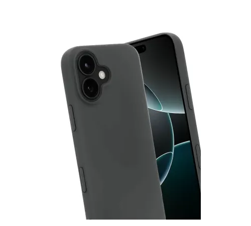Apple iPhone 17 First Silikon - Gri