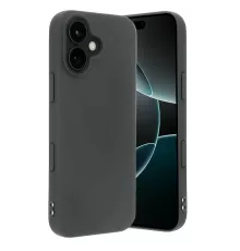 Apple iPhone 17 First Silikon - Gri