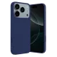 Apple iPhone 17 Pro First Silikon - Lacivert