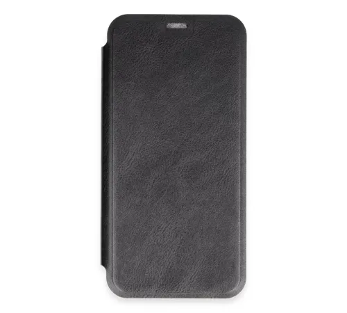 Apple iPhone 16 Plus Kılıf Flip Cover - Siyah