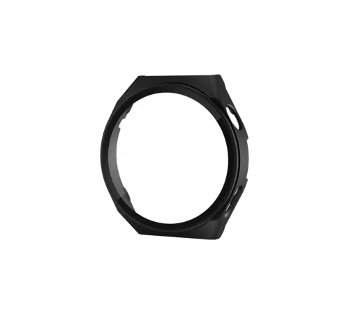 Huawei Watch GT2 Pro 46mm Dota Camlı Kasa Ekran Koruyucu - Siyah