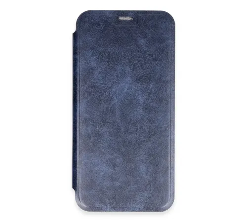Apple iPhone 16 Plus Kılıf Flip Cover - Lacivert