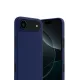 Apple iPhone 17 Air First Silikon - Lacivert