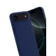 Apple iPhone 17 Air First Silikon - Lacivert