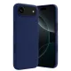 Apple iPhone 17 Air First Silikon - Lacivert
