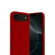 Apple iPhone 17 Air First Silikon - Kırmızı