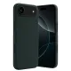 Apple iPhone 17 Air First Silikon - Koyu Yeşil