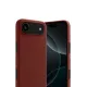 Apple iPhone 17 Air First Silikon - Bordo