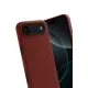Apple iPhone 17 Air First Silikon - Bordo