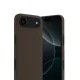 Apple iPhone 17 Air First Silikon - Kahverengi