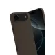 Apple iPhone 17 Air First Silikon - Kahverengi