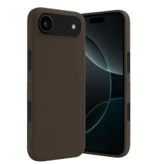Apple iPhone 17 Air First Silikon - Kahverengi
