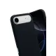 Apple iPhone 17 Air Nano içi Kadife Silikon - Siyah