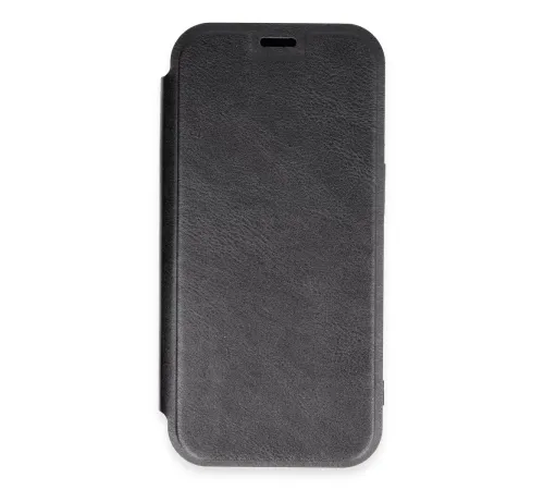 Apple iPhone 16 Pro Kılıf Flip Cover - Siyah