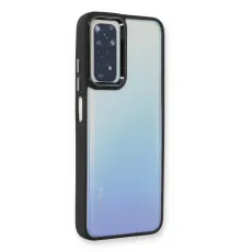 Xiaomi Redmi Note 11 Pro Kılıf Dora Kapak - Siyah