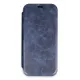 Apple iPhone 16 Pro Kılıf Flip Cover - Lacivert
