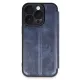 Apple iPhone 16 Pro Kılıf Flip Cover - Lacivert