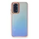 Xiaomi Redmi Note 11 Pro Kılıf Dora Kapak - Pudra