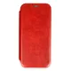 Apple iPhone 16 Pro Kılıf Flip Cover - Kırmızı