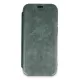 Apple iPhone 16 Pro Kılıf Flip Cover - Koyu Yeşil