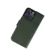 Apple iPhone 14 Pro Kılıf Trend S Plus Kapaklı Kılıf - Yeşil