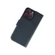 Apple iPhone 14 Pro Kılıf Trend S Plus Kapaklı Kılıf - Lacivert