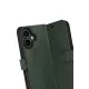 Apple iPhone 17 Trend S Plus Kapaklı Kılıf - Yeşil
