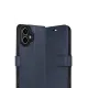 Apple iPhone 17 Trend S Plus Kapaklı Kılıf - Lacivert