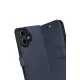 Apple iPhone 17 Trend S Plus Kapaklı Kılıf - Lacivert