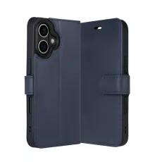 Apple iPhone 17 Trend S Plus Kapaklı Kılıf - Lacivert