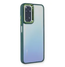 Xiaomi Redmi Note 11 Pro Kılıf Dora Kapak - Haki Yeşil