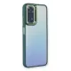 Xiaomi Redmi Note 11 Pro Kılıf Dora Kapak - Haki Yeşil