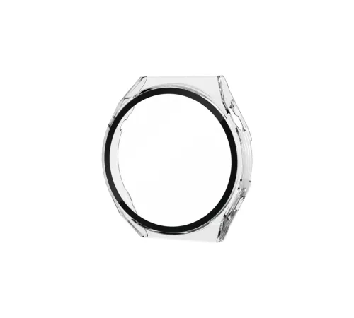 Huawei Watch GT3 Pro 43mm Dota Camlı Kasa Ekran Koruyucu - Şeffaf