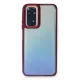 Xiaomi Redmi Note 11 Pro Kılıf Dora Kapak - Kırmızı