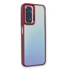 Xiaomi Redmi Note 11 Pro Kılıf Dora Kapak - Kırmızı