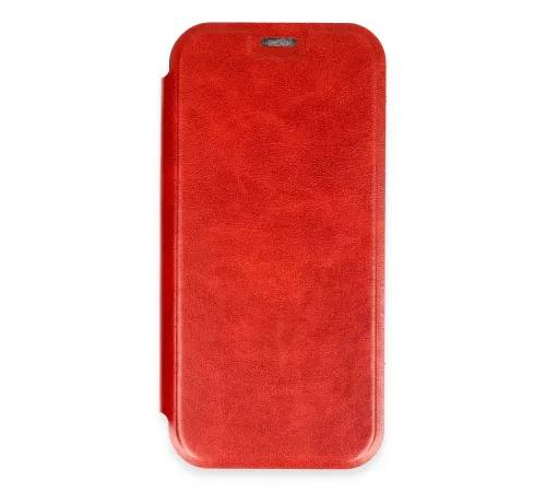 Apple iPhone 16 Pro Max Kılıf Flip Cover - Kırmızı