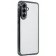 Samsung Galaxy A56 Kılıf Lensli Silikon - Siyah