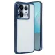 Xiaomi Redmi Note 13 Pro 4G Kılıf Lensli Silikon - Lacivert