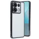 Xiaomi Redmi Note 13 Pro 5G Kılıf Lensli Silikon - Siyah