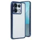 Xiaomi Redmi Note 13 Pro 5G Kılıf Lensli Silikon - Sierra Blue