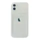 Apple iPhone 12 Kılıf Kart Şeffaf Silikon - Şeffaf