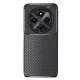 Xiaomi Redmi 14C Kılıf Auto Focus Karbon Kapak - Siyah