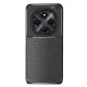Xiaomi Redmi 14C Kılıf Auto Focus Karbon Kapak - Siyah