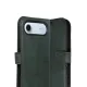 Apple iPhone 17 Air Trend S Plus Kapaklı Kılıf - Yeşil