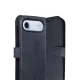 Apple iPhone 17 Air Trend S Plus Kapaklı Kılıf - Lacivert