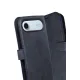 Apple iPhone 17 Air Trend S Plus Kapaklı Kılıf - Lacivert